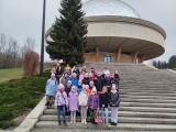 WYCIECZKA DO PLANETARIUM